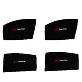 Kia Sportage Sun Shades with Logo Model 2019-2022 - ShedAutos.PK